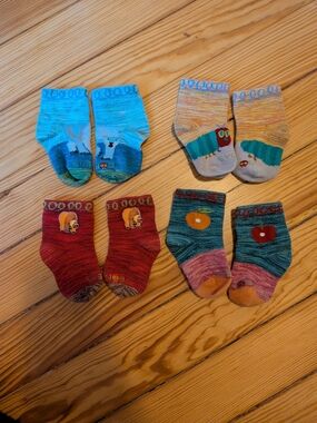 Bombas Eric Carle Toddler Socks